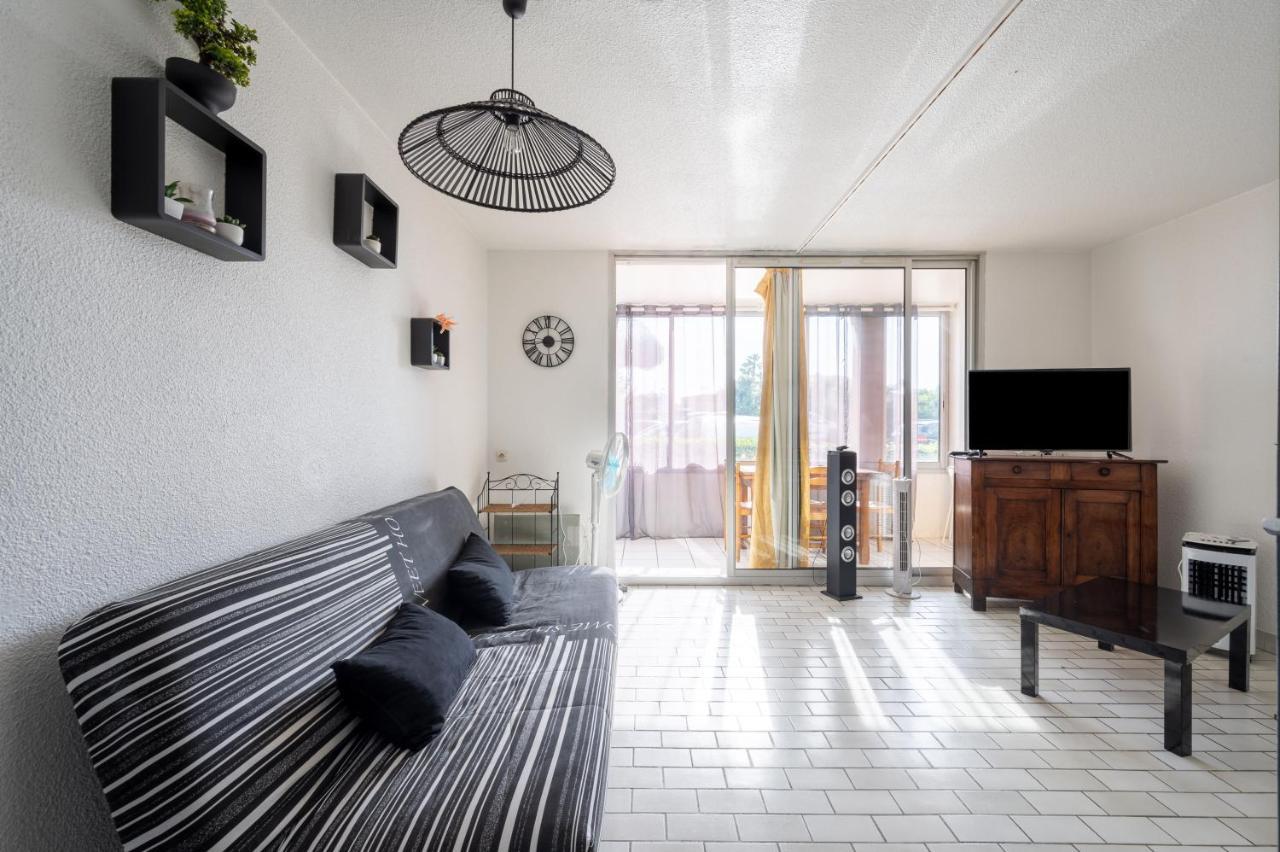Le Tusco Apartment Agde Exterior photo