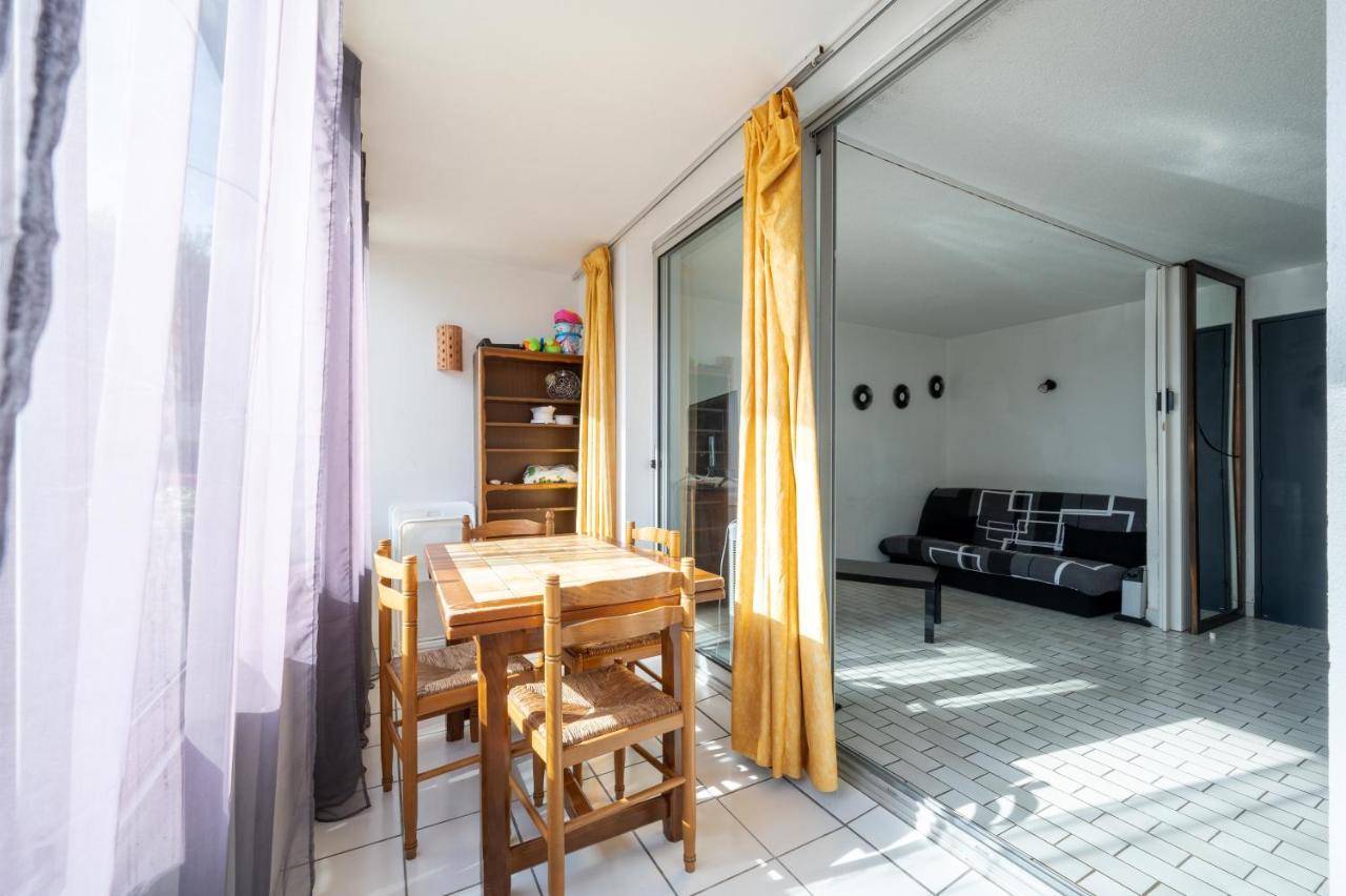 Le Tusco Apartment Agde Exterior photo