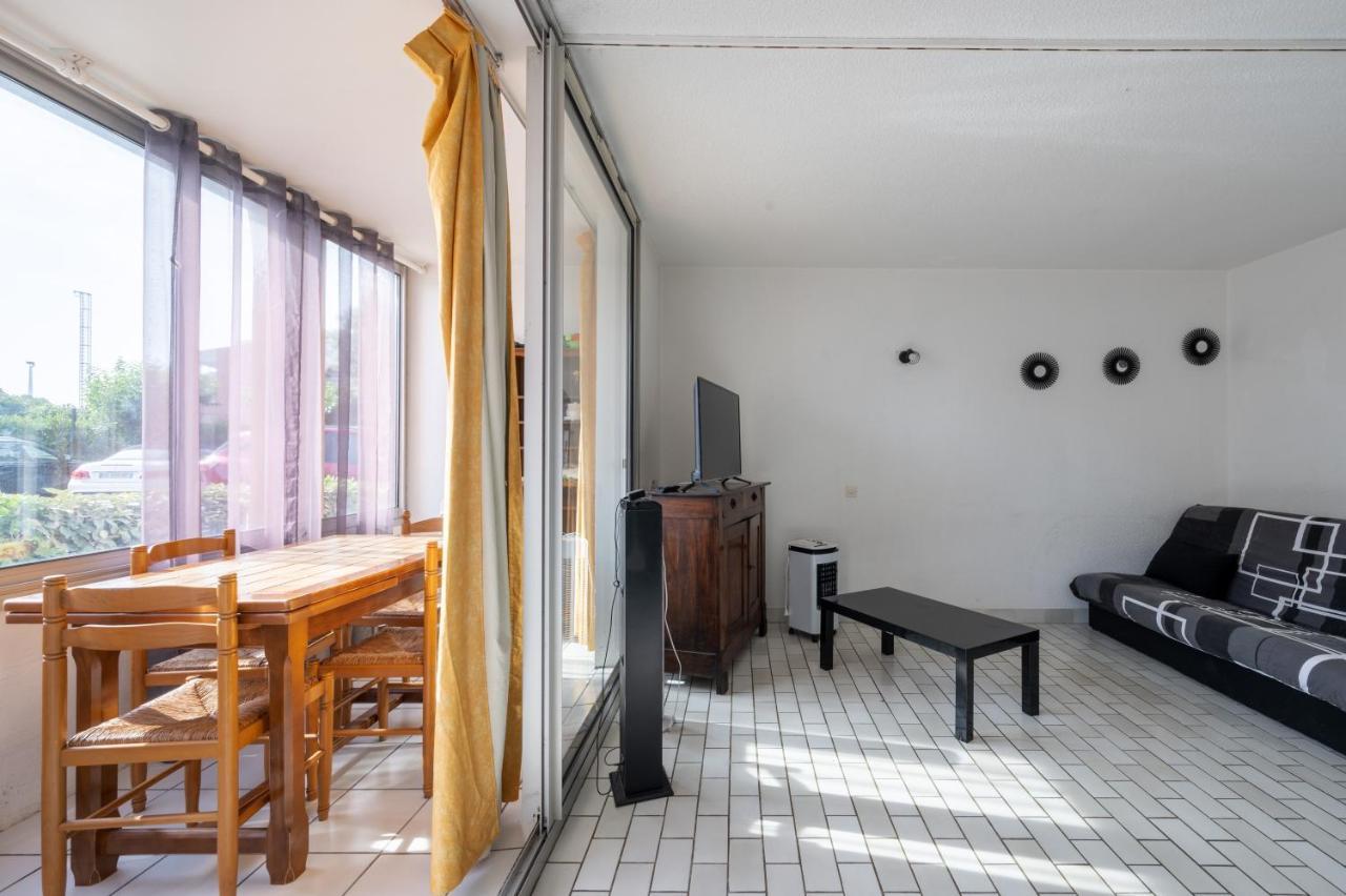 Le Tusco Apartment Agde Exterior photo