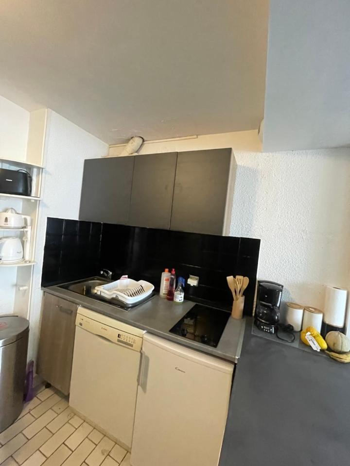Le Tusco Apartment Agde Exterior photo